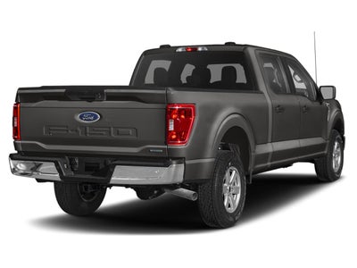 2021 Ford F-150 Crew Cab XLT Diesel 4x4