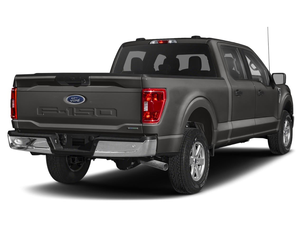 2021 Ford F-150 Crew Cab XLT Diesel 4x4