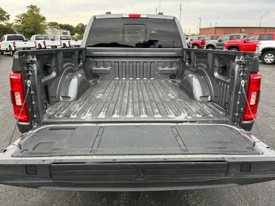 2022 Ford F-150 Crew Cab XLT 4x4 6.5FT Bed