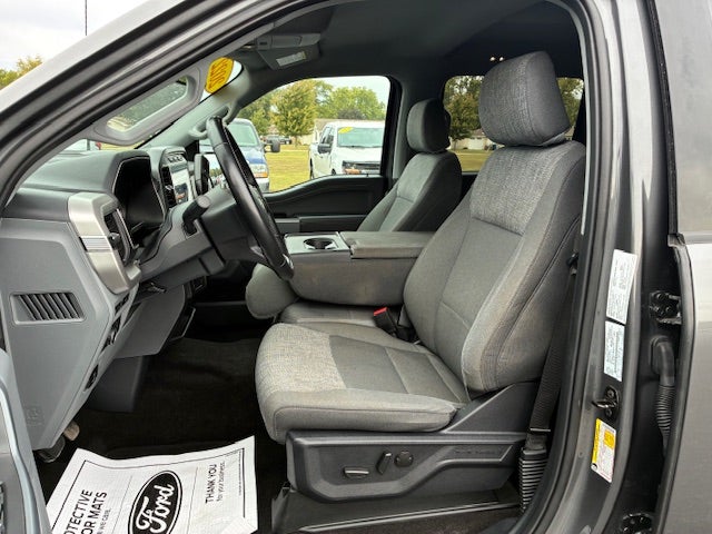 2022 Ford F-150 Crew Cab XLT 4x4 6.5FT Bed