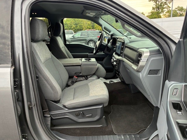 2022 Ford F-150 Crew Cab XLT 4x4 6.5FT Bed