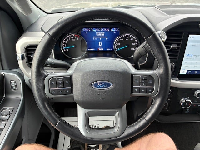 2022 Ford F-150 Crew Cab XLT 4x4 6.5FT Bed