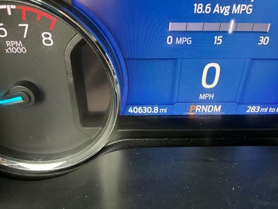 2022 Ford F-150 Crew Cab XLT 4x4 6.5FT Bed