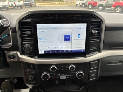 2022 Ford F-150 Crew Cab XLT 4x4 6.5FT Bed