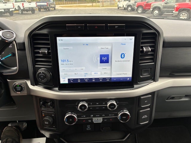 2022 Ford F-150 Crew Cab XLT 4x4 6.5FT Bed