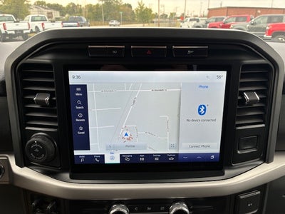 2022 Ford F-150 Crew Cab XLT 4x4 6.5FT Bed