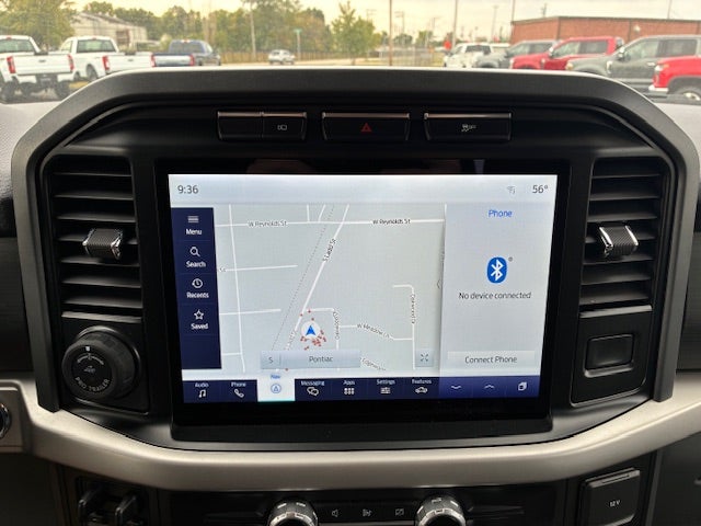 2022 Ford F-150 Crew Cab XLT 4x4 6.5FT Bed