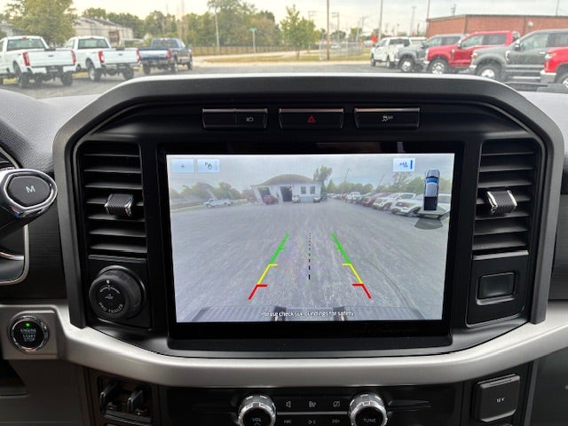 2022 Ford F-150 Crew Cab XLT 4x4 6.5FT Bed