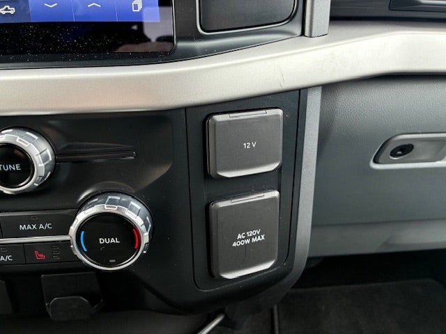 2022 Ford F-150 Crew Cab XLT 4x4 6.5FT Bed