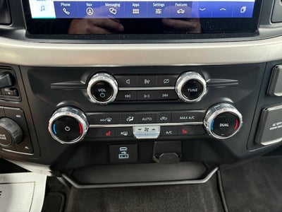 2022 Ford F-150 Crew Cab XLT 4x4 6.5FT Bed