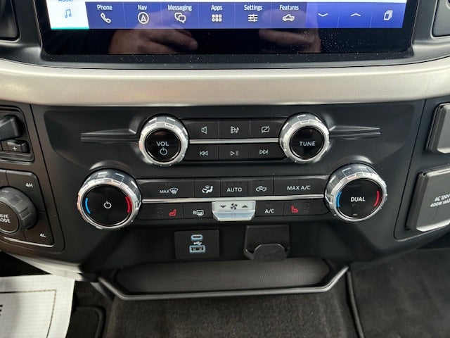 2022 Ford F-150 Crew Cab XLT 4x4 6.5FT Bed