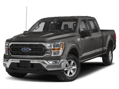 2022 Ford F-150 Crew Cab XLT 4x4 6.5FT Bed