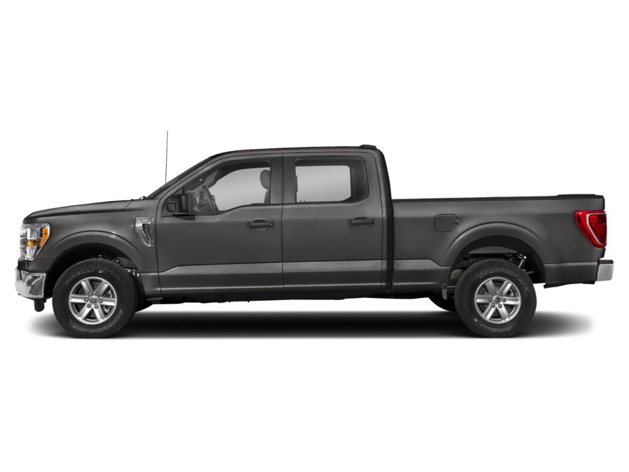 2022 Ford F-150 Crew Cab XLT 4x4 6.5FT Bed