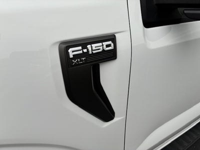 2022 Ford F-150 Crew Cab XLT Sport 4x4
