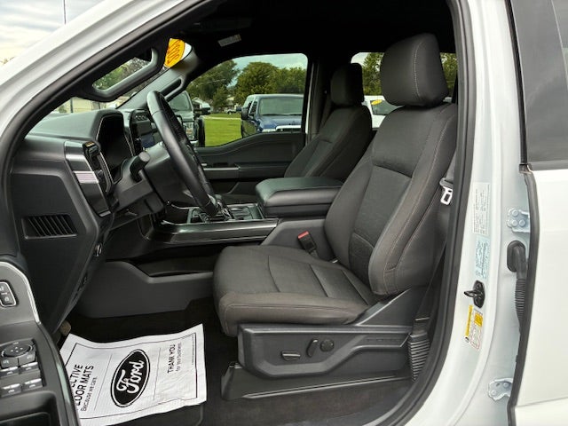 2022 Ford F-150 Crew Cab XLT Sport 4x4