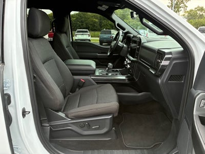 2022 Ford F-150 Crew Cab XLT Sport 4x4