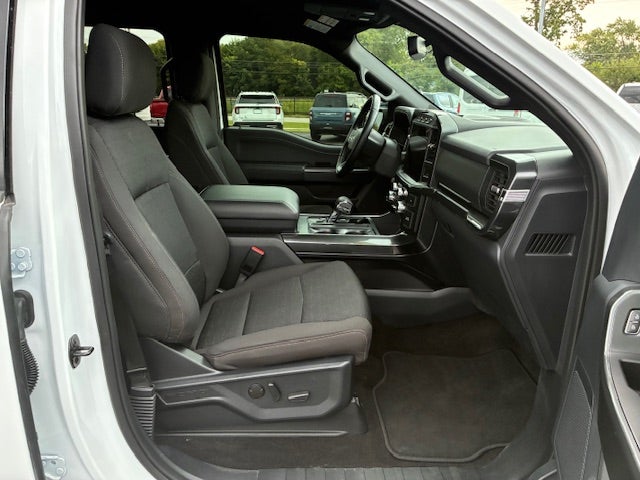 2022 Ford F-150 Crew Cab XLT Sport 4x4