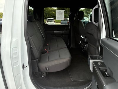 2022 Ford F-150 Crew Cab XLT Sport 4x4