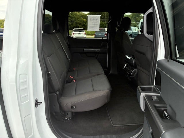 2022 Ford F-150 Crew Cab XLT Sport 4x4