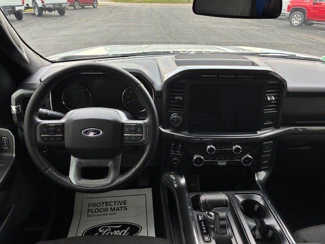 2022 Ford F-150 Crew Cab XLT Sport 4x4