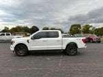 2022 Ford F-150 Crew Cab XLT Sport 4x4