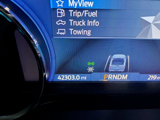 2022 Ford F-150 Crew Cab XLT Sport 4x4