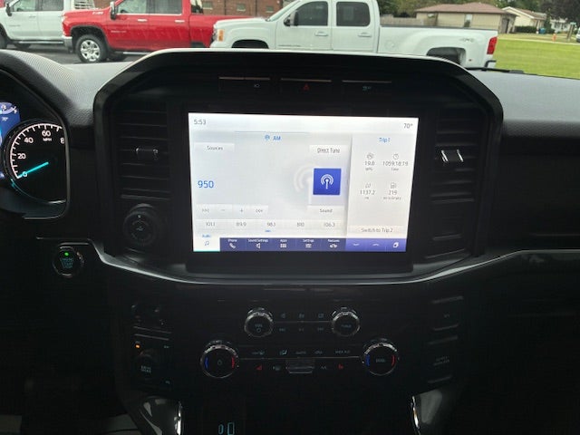 2022 Ford F-150 Crew Cab XLT Sport 4x4