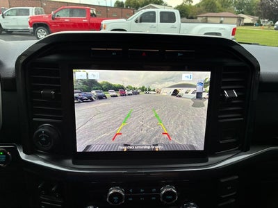 2022 Ford F-150 Crew Cab XLT Sport 4x4