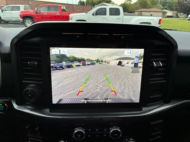 2022 Ford F-150 Crew Cab XLT Sport 4x4