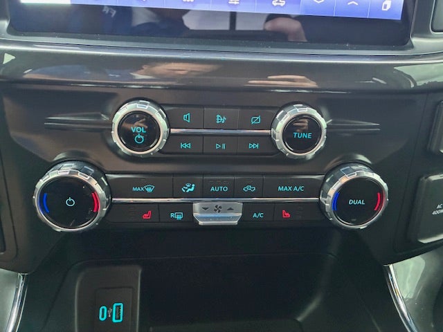 2022 Ford F-150 Crew Cab XLT Sport 4x4