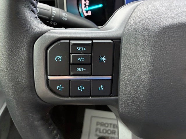 2022 Ford F-150 Crew Cab XLT Sport 4x4