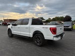 2022 Ford F-150 Crew Cab XLT Sport 4x4