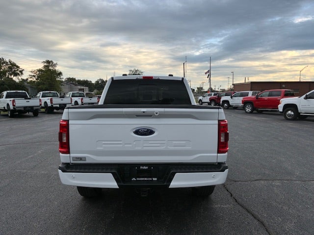 2022 Ford F-150 Crew Cab XLT Sport 4x4