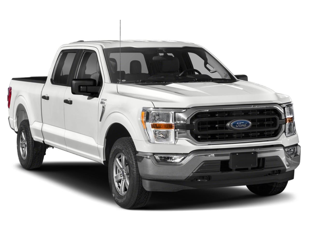 2022 Ford F-150 Crew Cab XLT Sport 4x4