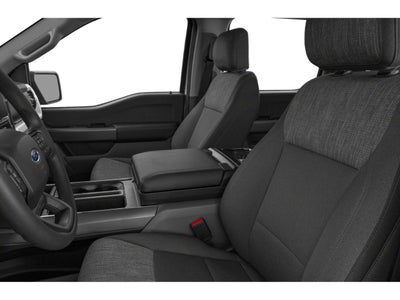 2022 Ford F-150 Crew Cab XLT Sport 4x4