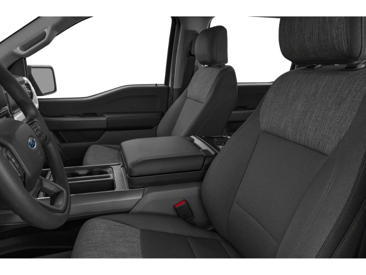 2022 Ford F-150 Crew Cab XLT Sport 4x4