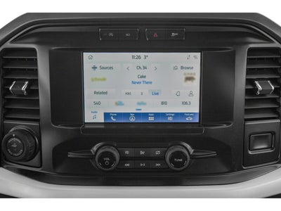 2022 Ford F-150 Crew Cab XLT Sport 4x4