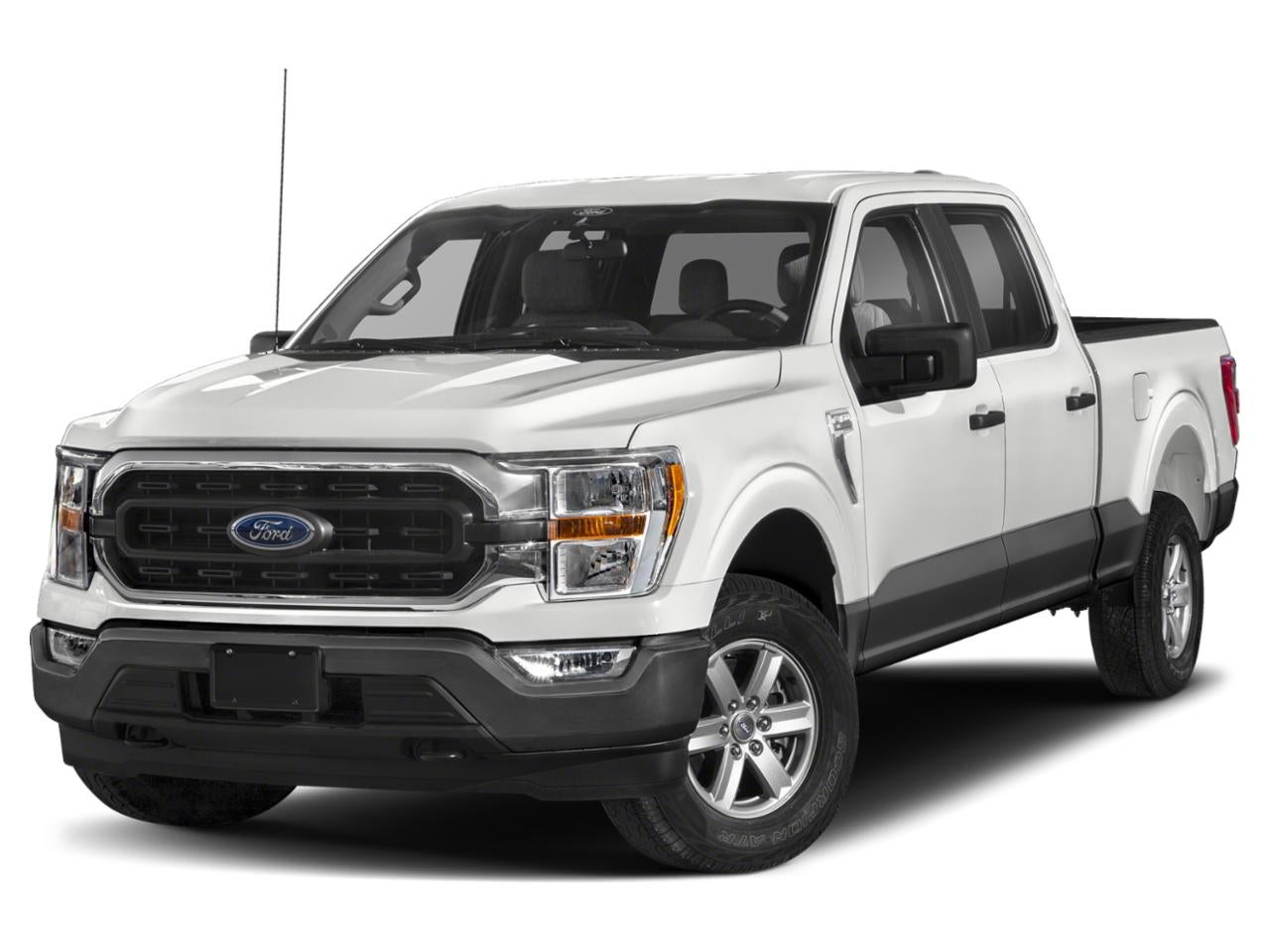 2022 Ford F-150 Crew Cab XLT Sport 4x4