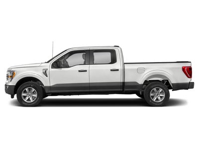2022 Ford F-150 Crew Cab XLT Sport 4x4