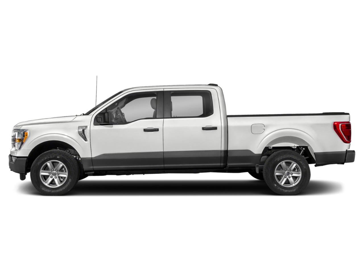 2022 Ford F-150 Crew Cab XLT Sport 4x4
