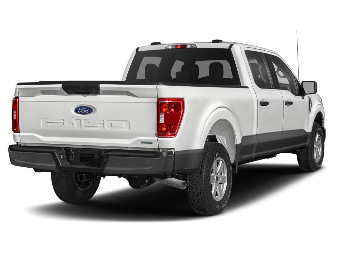 2022 Ford F-150 Crew Cab XLT Sport 4x4