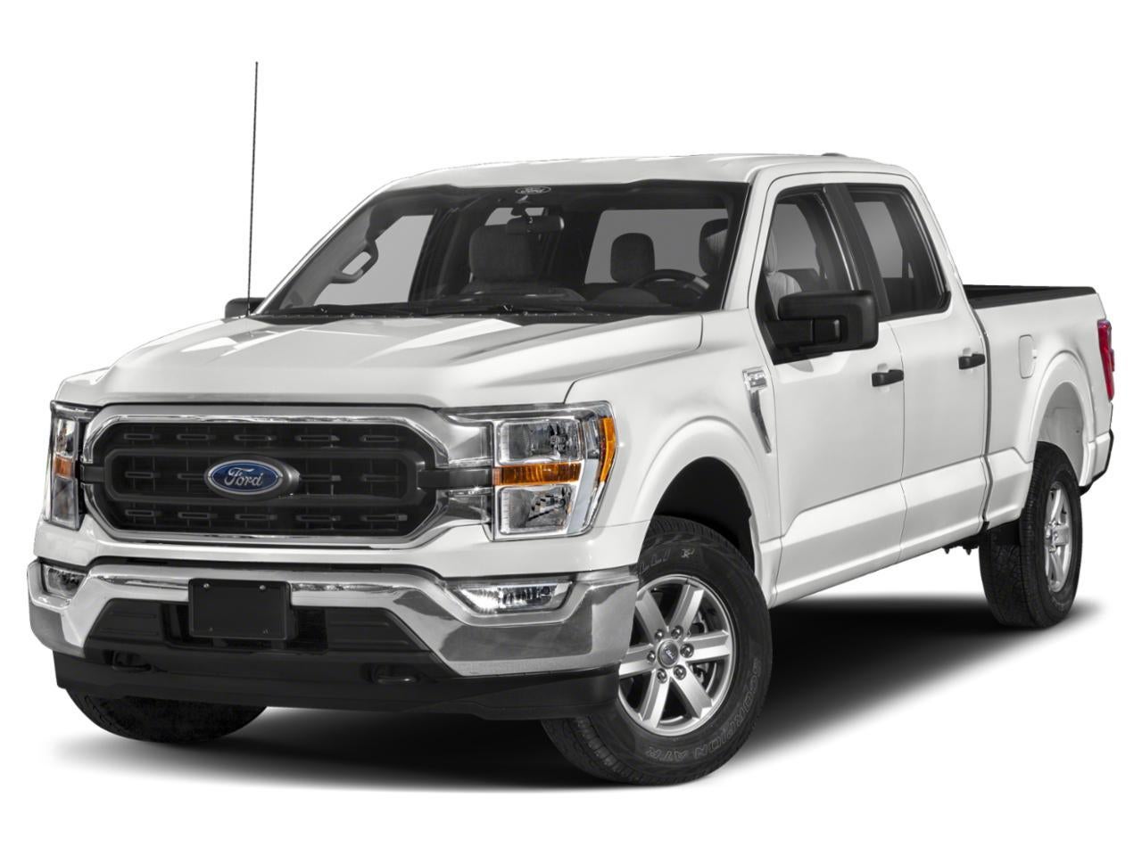 2022 Ford F-150 Crew Cab XLT Sport 4x4