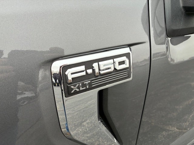 2022 Ford F-150 Crew Cab XLT 4x4 6 1/2 FT Box