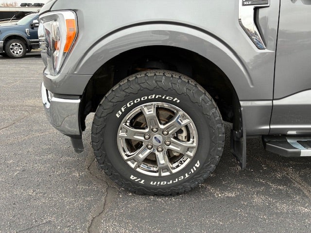 2022 Ford F-150 Crew Cab XLT 4x4 6 1/2 FT Box