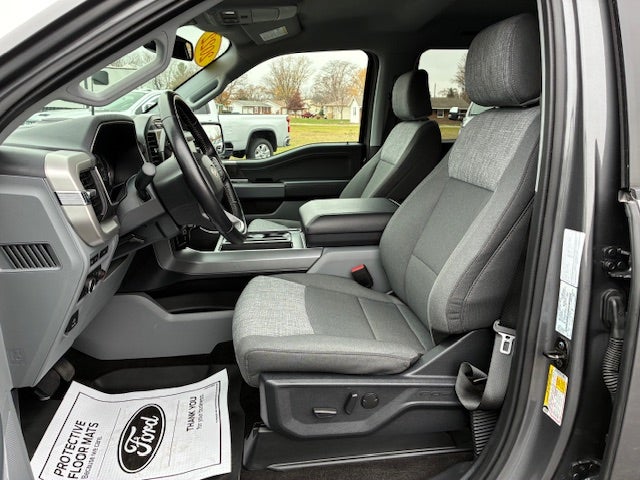 2022 Ford F-150 Crew Cab XLT 4x4 6 1/2 FT Box