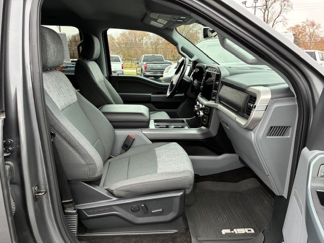 2022 Ford F-150 Crew Cab XLT 4x4 6 1/2 FT Box