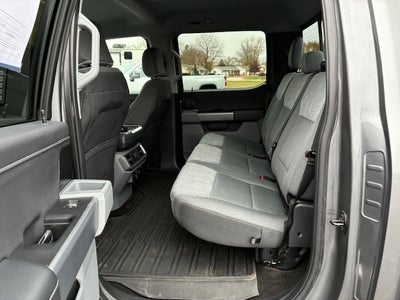 2022 Ford F-150 Crew Cab XLT 4x4 6 1/2 FT Box