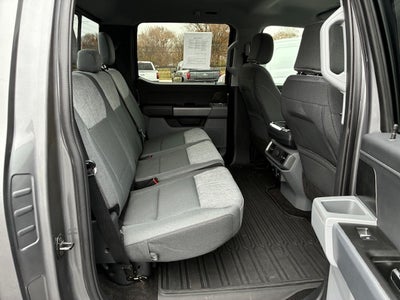 2022 Ford F-150 Crew Cab XLT 4x4 6 1/2 FT Box