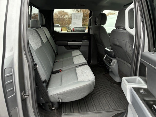 2022 Ford F-150 Crew Cab XLT 4x4 6 1/2 FT Box