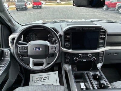 2022 Ford F-150 Crew Cab XLT 4x4 6 1/2 FT Box